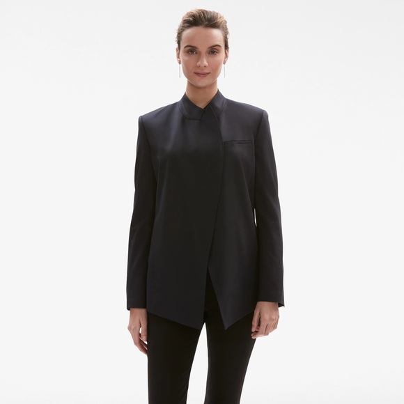 MM Lafleur The Oliver Jacket in Navy